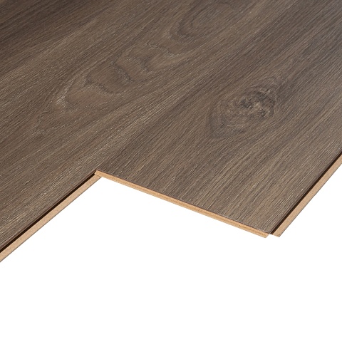 Clix Floor Plus CXP 088 Дуб тёмный шоколад (фото 4)