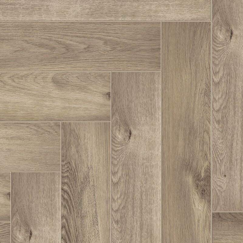  Alpine Floor SPC Light Parquet ЕСО 13-5AB Дуб Натуральный Отбеленный 4V 43кл