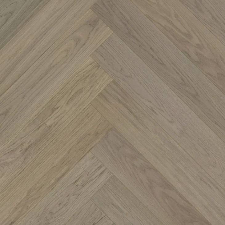  ESTA Herringbone Nova Eco 14503 Oak Elite Sandstone Extra Matt Lacquered 4B Nano Light Brushed
