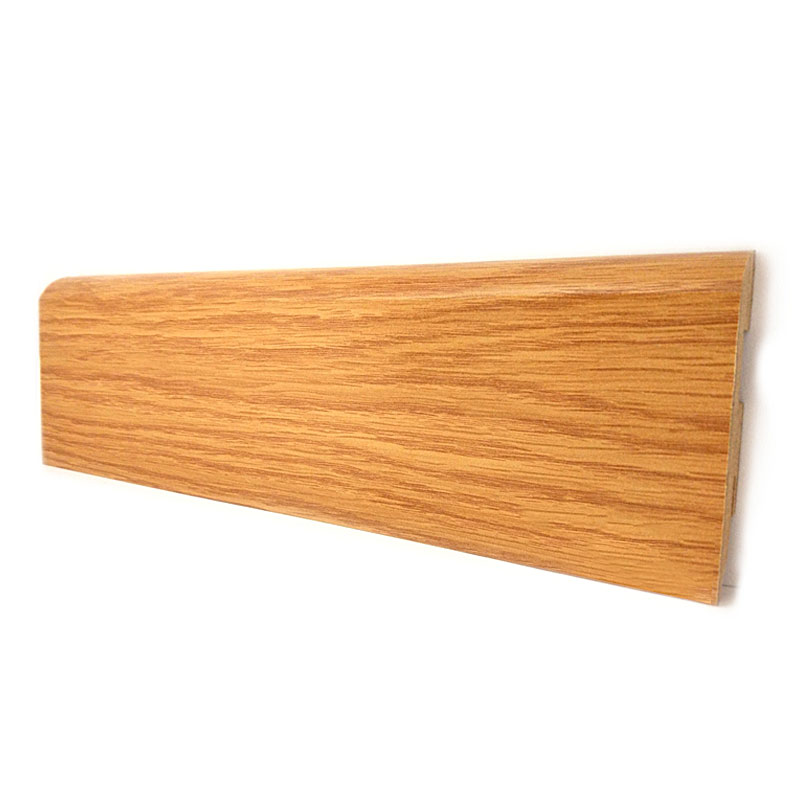  Плинтус TeckWood 2150x16x75/ Дуб (Oak Natural)