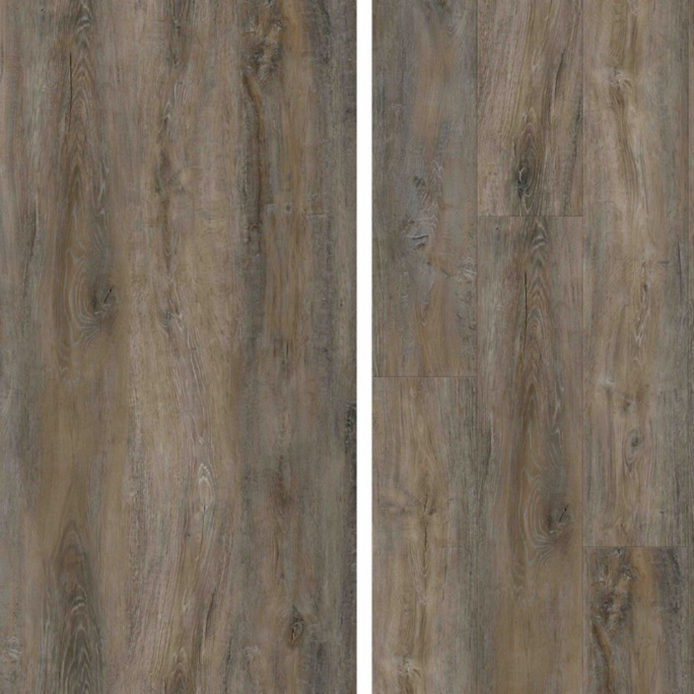  EvoFloor Home (Rus) Oak Ashen