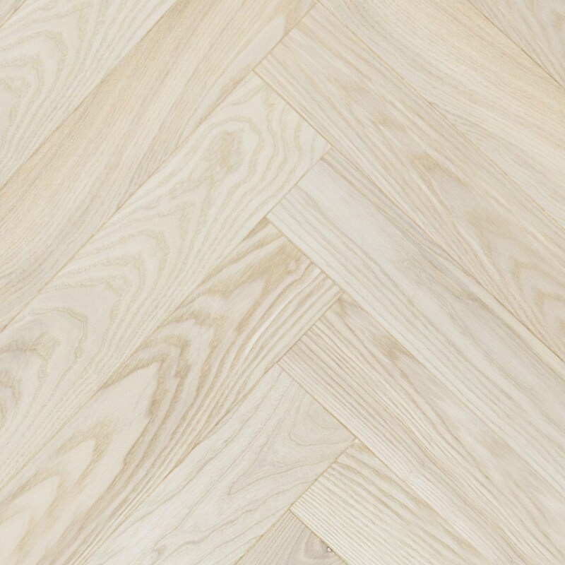  ESTA Herringbone 24007 Ash Elegant Nordic brushed matt 4B 600 x 100 x 14мм