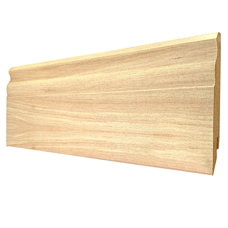  Плинтус TeckWood 2150x16x100/ Дуб беленый (White Oak)