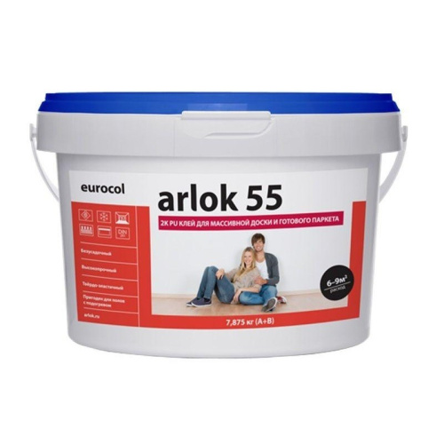  Клей Arlok 55 10кг
