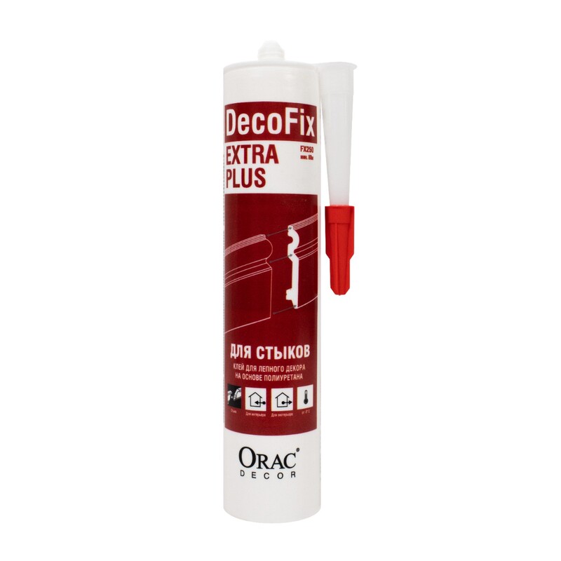  Клей Orac Decofix EXTRA FX250 стыковочный