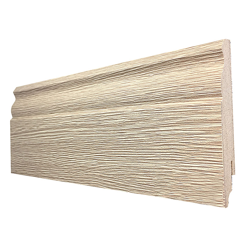  Плинтус TeckWood 2150x16x100/ Дуб Опал