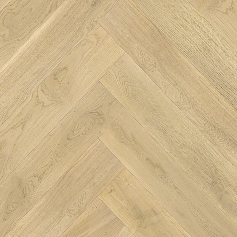  ESTA Herringbone 14287 Oak АВ Dazy brushed matt 4B 600 x 100 x 14мм
