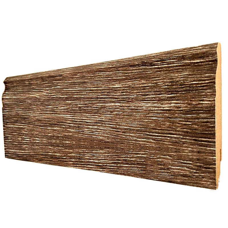  Плинтус TeckWood 2150x16x100/ Дуб Готик (Oak Gotic)