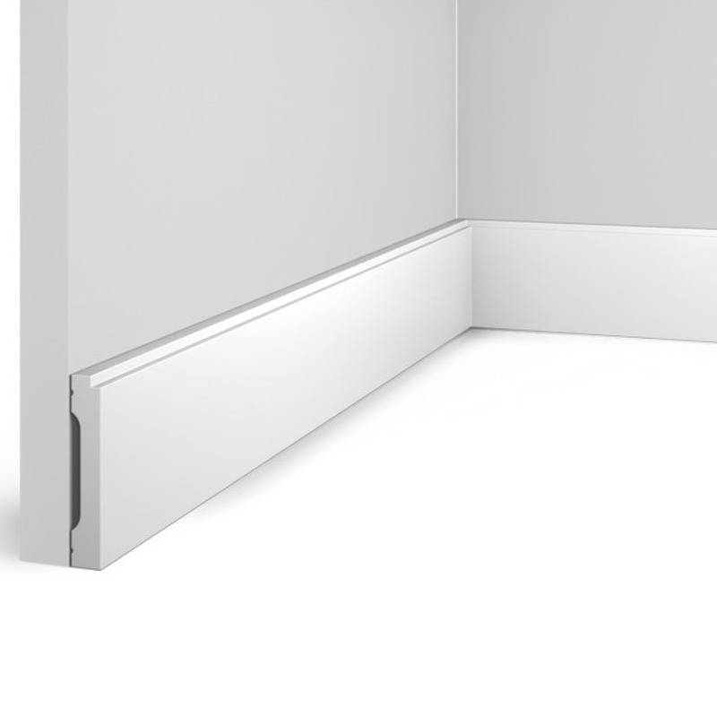  Плинтус HI WOOD B70V3/ 70 x 12 x 2000