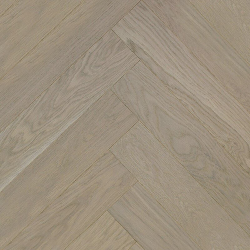  ESTA Herringbone 14025 Oak АВ Sandstone brushed matt 4B 700 x 100 x 14мм