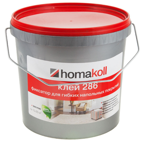  Клей Хомакол 286 3кг