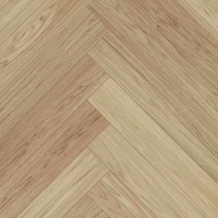  ESTA Herringbone Nova Eco 14502 Oak Elite Pure Line Lacquered 4B Nano Light Brushed