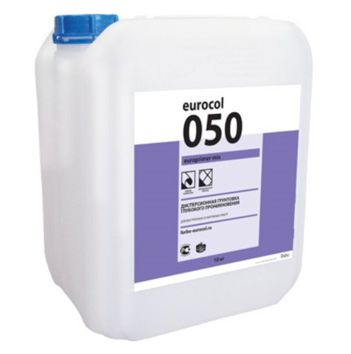  Грунтовка Forbo Eurocol (RUS) 050 Europrimer Mix 10кг
