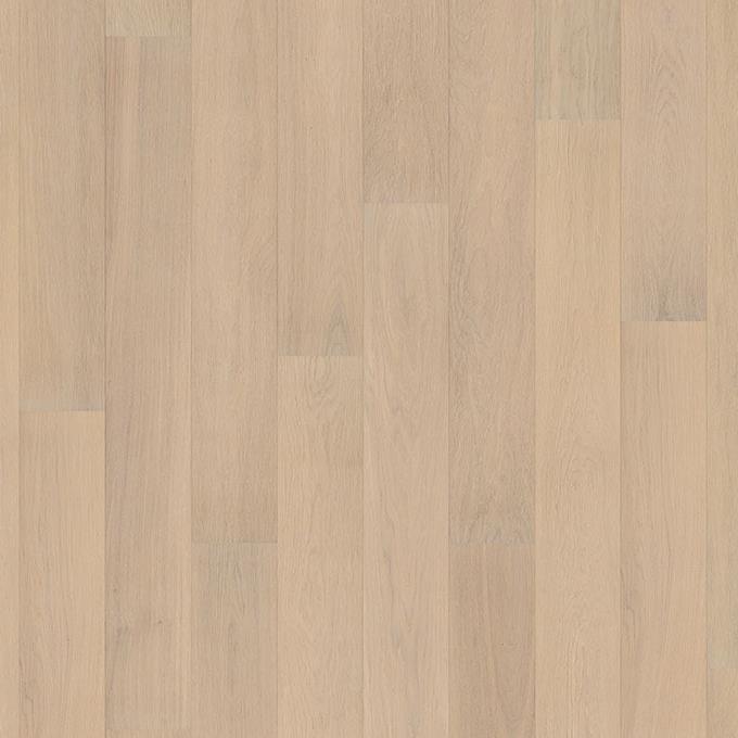  Karelia  Дуб 4V Стори Песчаный св.белый матовый лак однополосный Oak 4 Story 138 Sandy White