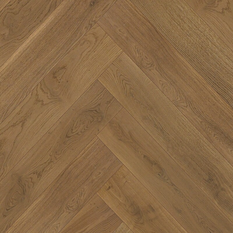  ESTA Herringbone 14028 Oak АВС Stavanger brushed matt 4B 700 x 100 x 14мм