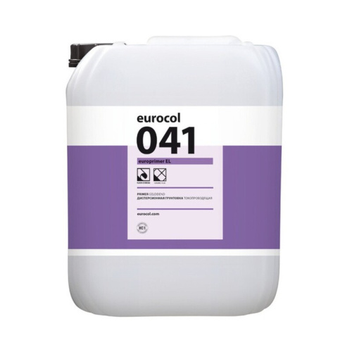  Грунтовка Forbo Eurocol (RUS) 041 Europrimer EС 10кг