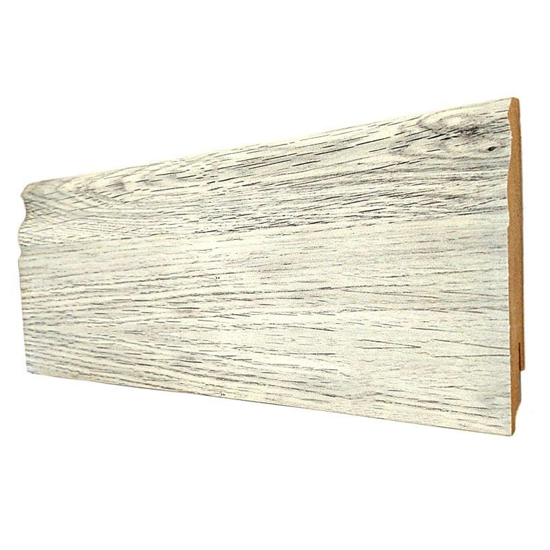 Плинтус TeckWood 2150x16x100/ Дуб Аляска (Oak Alaska)