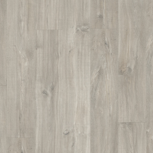  QS Alpha Vinyl BLOS планка AVSPU 40030 Дуб каньон серый пилёный