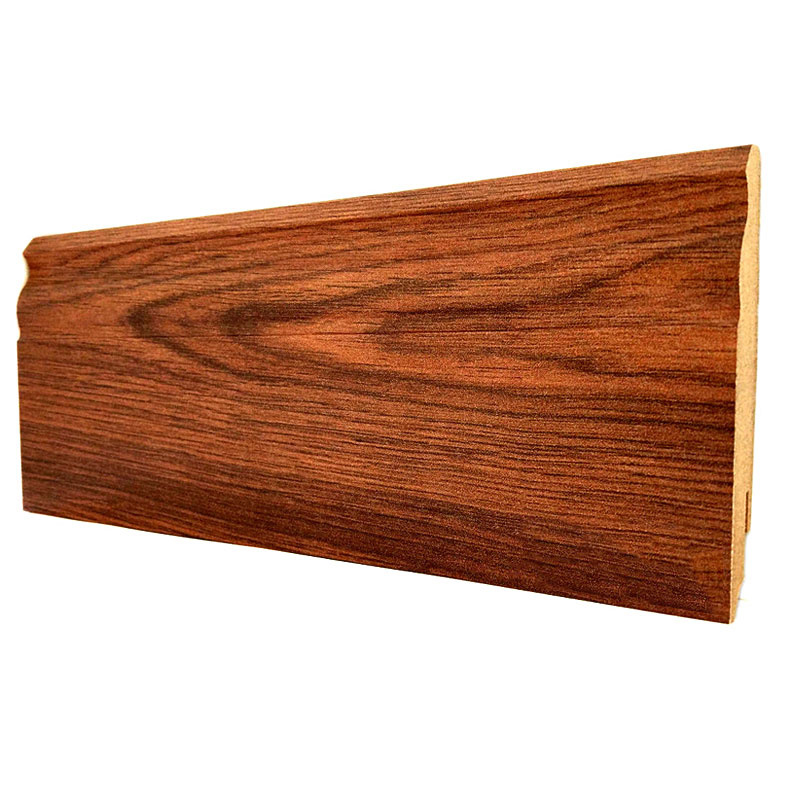  Плинтус TeckWood 2150x16x100/ Ясный орех (Bright Walnut)