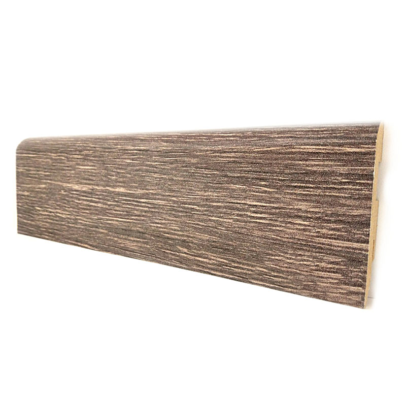  Плинтус TeckWood 2150x16x75/ Дуб Столичный (Oak Capital)