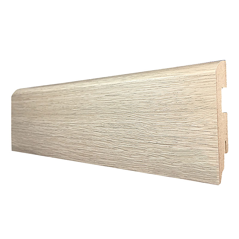  Плинтус TeckWood 2150x16x75/ Дуб Мистери