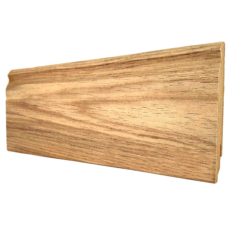  Плинтус TeckWood 2150x16x100/ Дуб Калгари (Oak Calgary)
