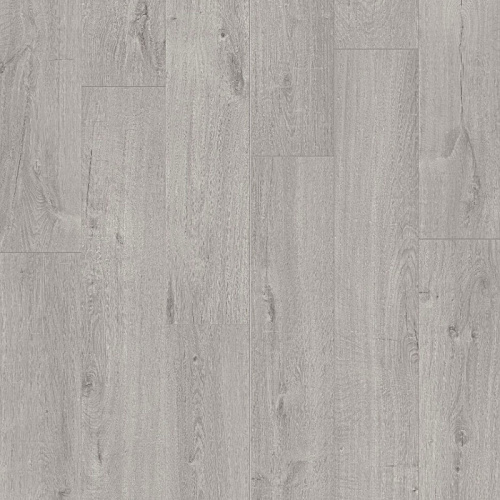  Quick Step LIVYN Pulse Click PUCL 40201 Дуб хлопковый светло-серый