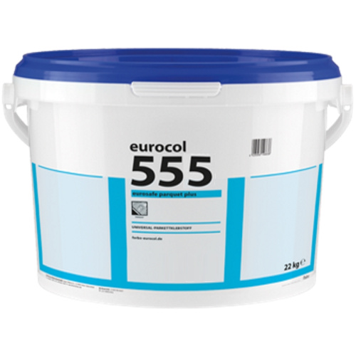  Клей Forbo Eurocol (RUS) 555 Eurosafe Parquet Polaris для паркета 22кг