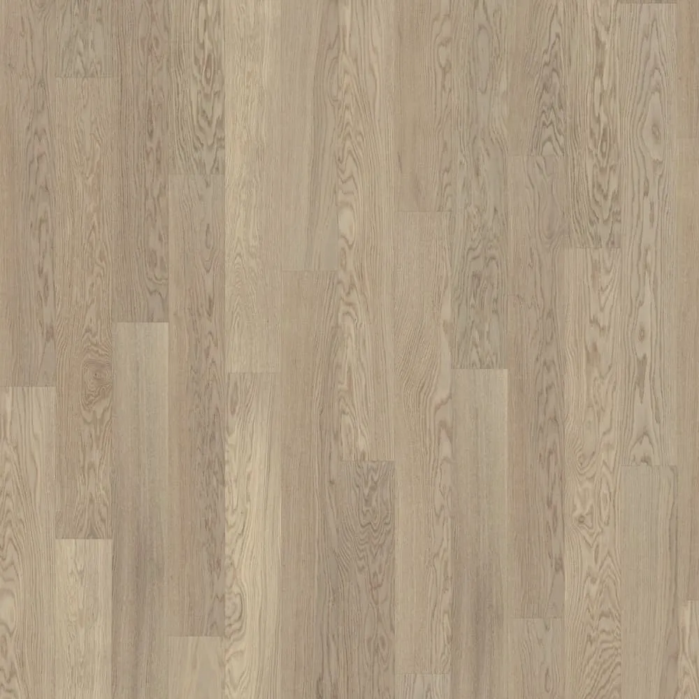  Karelia  Дуб 4V Стори Отборный белый матовый лак однополосный Oak 4 Story 138 Tender White