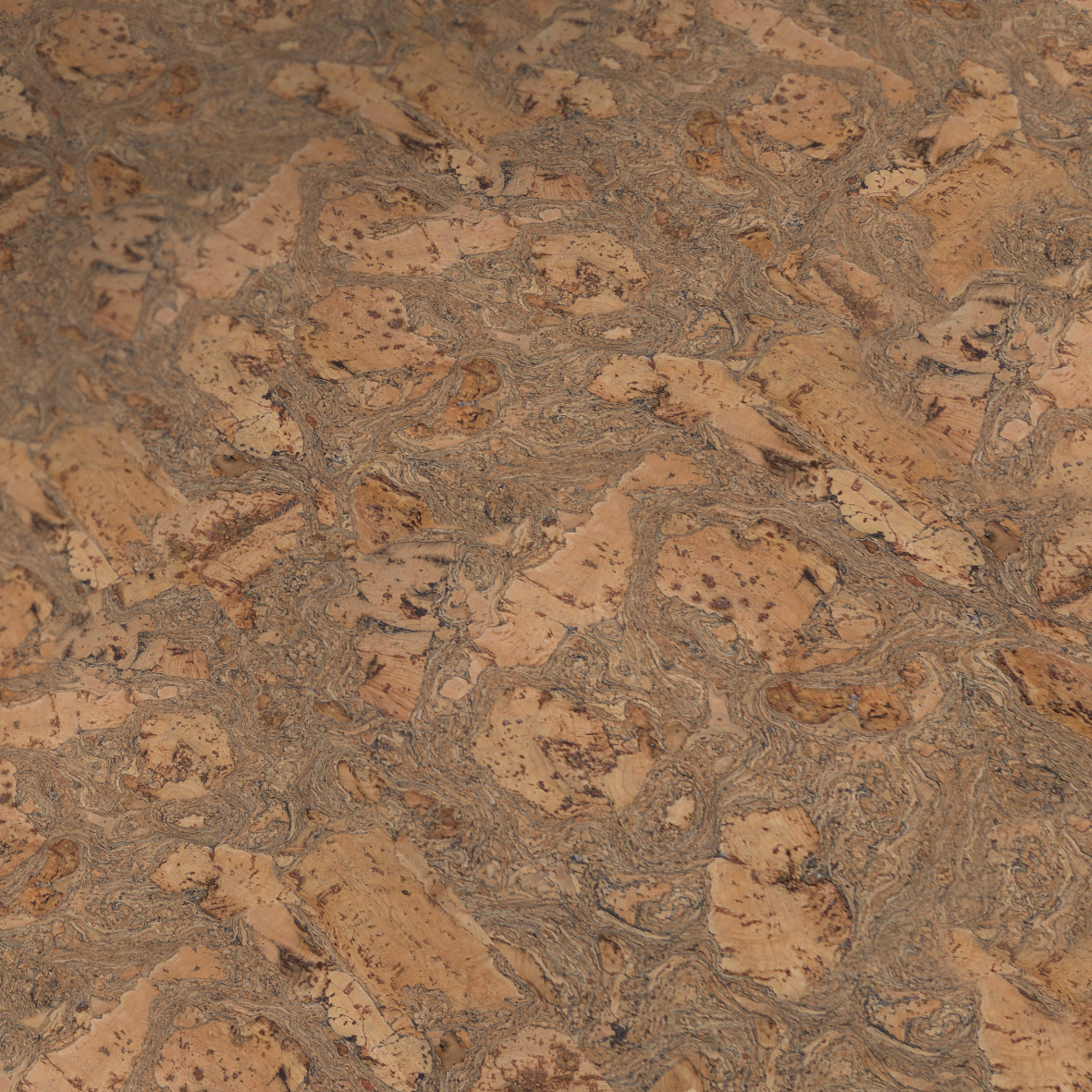 Corkart Natural  PK3 333 S-6.0