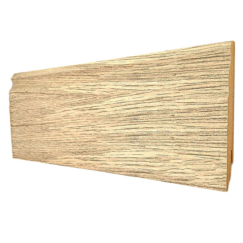  Плинтус TeckWood 2150x16x100/ Дуб Торонто (Oak Toronto)