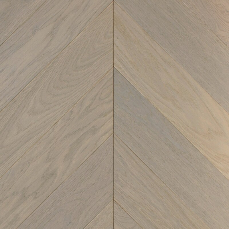  ESTA Chevron 15301 Oak Nordic S Sandstone brushed matt 5% gloss 4B 532 x 120 x 14мм