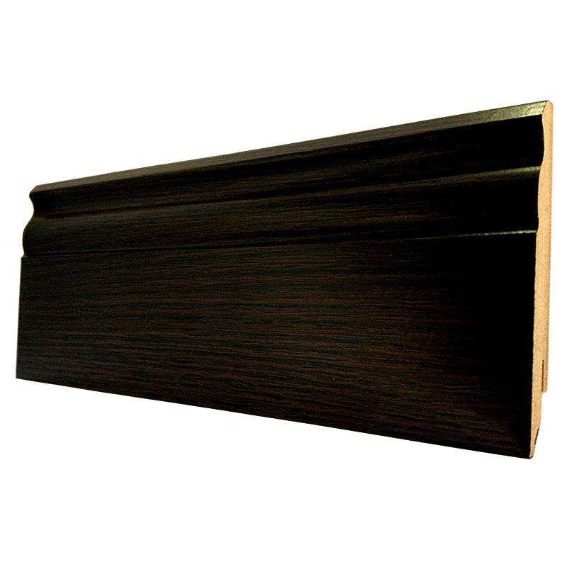  Плинтус TeckWood 2150x16x100/ Венге (Wenge)