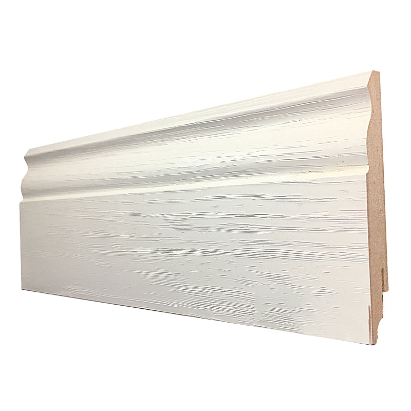  Плинтус TeckWood 2150x16x100/ Дуб Лёд