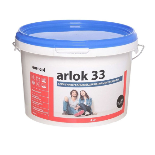  Клей Arlok 33 7кг