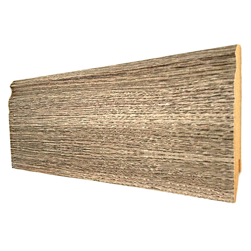  Плинтус TeckWood 2150x16x100/ Дуб Вегас (Oak Vegas)