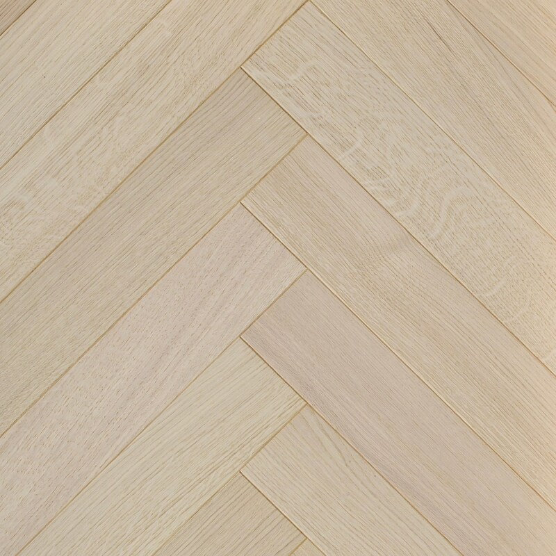  ESTA Herringbone 14289 Oak АВ Latte brushed matt 4B 600 x 100 x 14мм