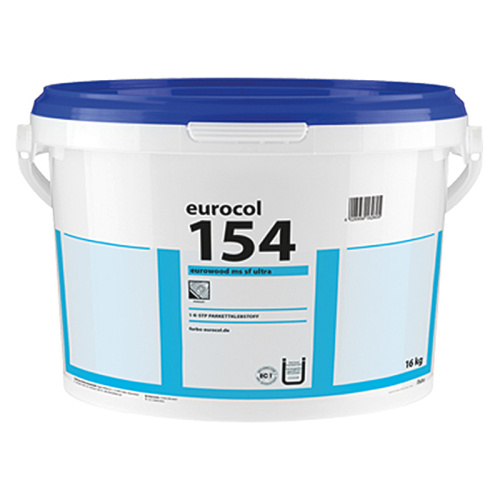  Клей Forbo Eurocol (DE) 154 Eurowood MS SF Ultra для паркета 16кг