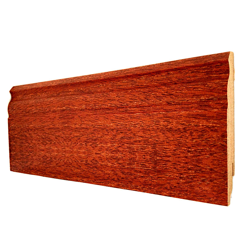  Плинтус TeckWood 2150x16x100/ Махогон (Mahogany)