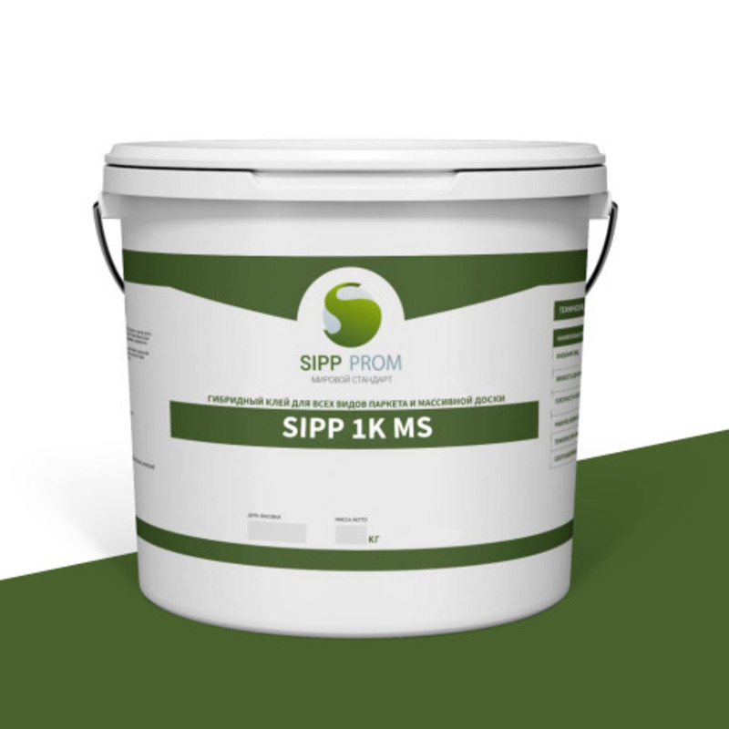  Клей SIPP PROM 8кг