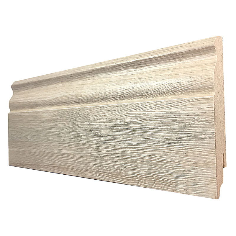  Плинтус TeckWood 2150x16x100/ Дуб Мистери