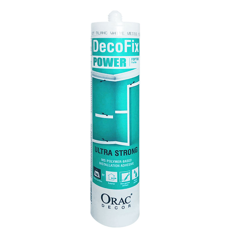  Клей Orac Decofix HYDRO FDP700 монтажный