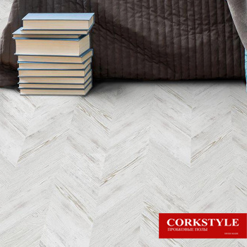 Пробковый паркет Corkstyle Пробковый паркет Corkstyle