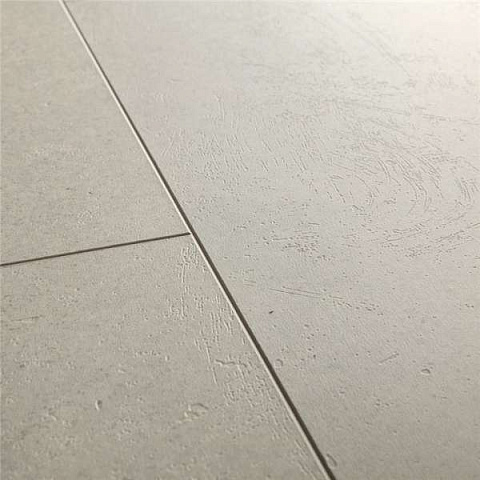 ПВХ-плитка Quick-Step LIVYN Ambient Click AMCL 40137 Минеральная крошка песочная (фото 4)