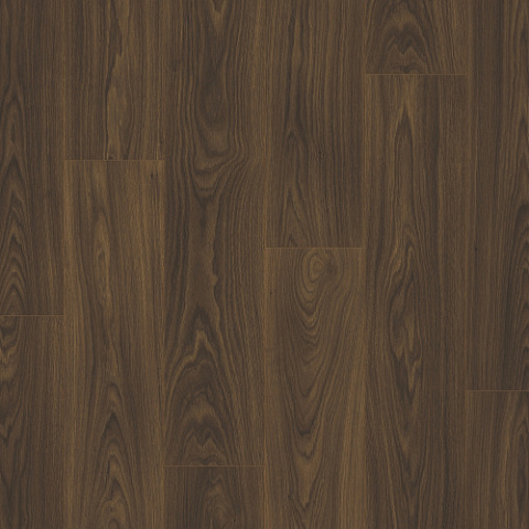 Ламинат Quick Step Classic Plus Hydro (RUS) CLH 5797 Дуб мокко коричневый (фото 1)