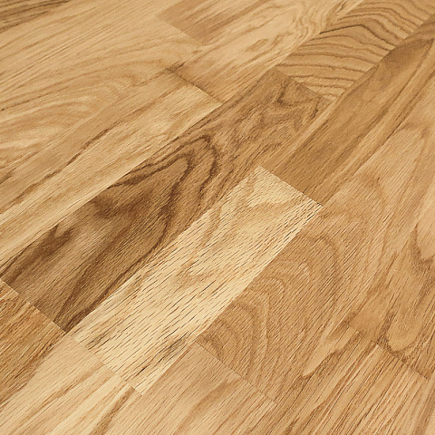 Паркетная доска Polarwood Дуб Ливинг трехполосный Oak Living (фото 2)