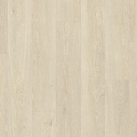 ПВХ-плитка Quick Step LIVYN Pulse Click PUCL 40080 Дуб морской бежевый (фото 1)