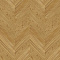 Пробковый пол Corkstyle Chevron Gold (glue) 6 мм (миниатюра фото 2)
