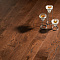 Coswick Кантри 3-х слойная T&G шип-паз 1137-3206 Бразильский орех (Порода: Дуб) (миниатюра фото 1)