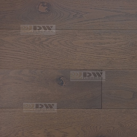DW FLOORING 12 мм Дуб фиолетовый светлый DW 12-05 лак матовый с фаской (фото 1)